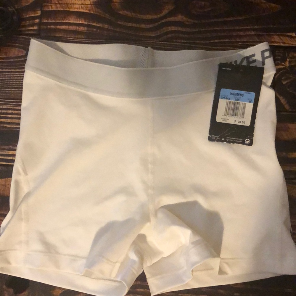 Nike Pro spandex shorts